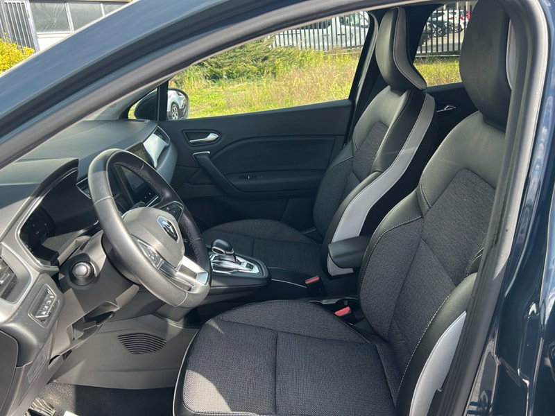 Renault Captur usata a Frosinone (11)