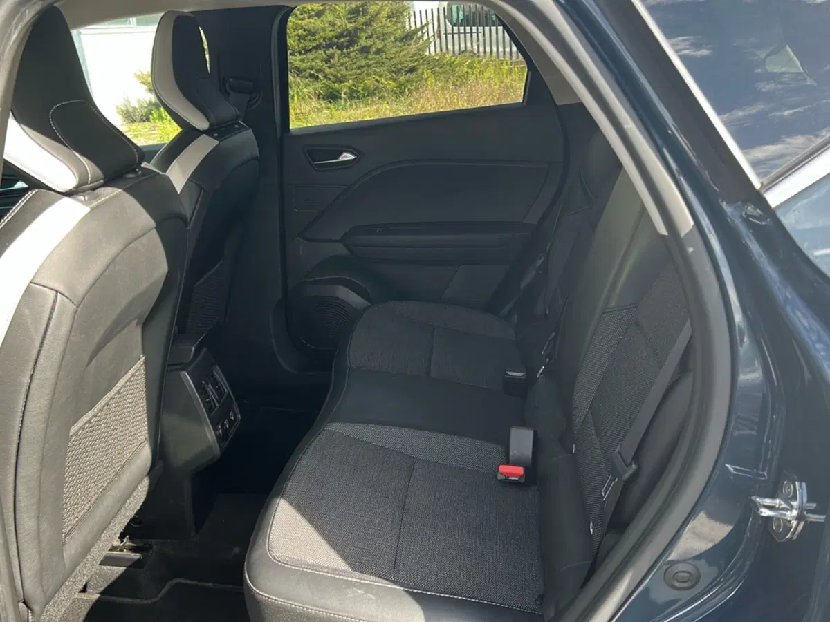 Renault Captur usata a Frosinone (12)