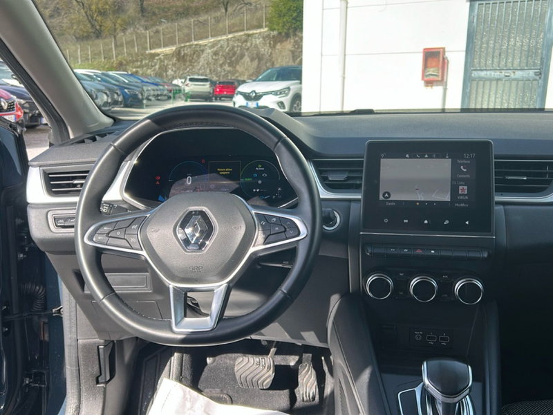 Renault Captur usata a Frosinone (13)