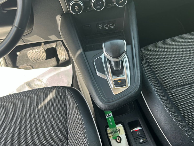 Renault Captur usata a Frosinone (15)