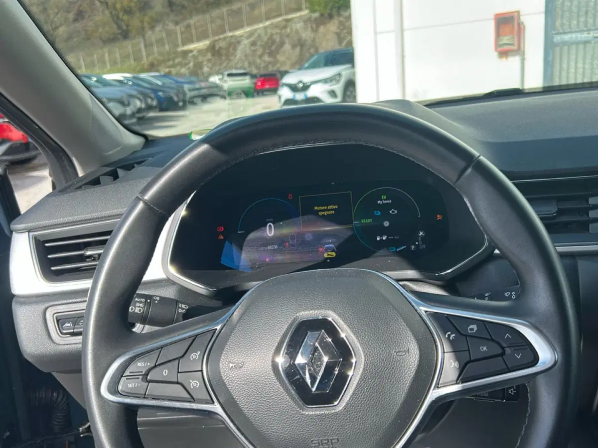 Renault Captur usata a Frosinone (16)