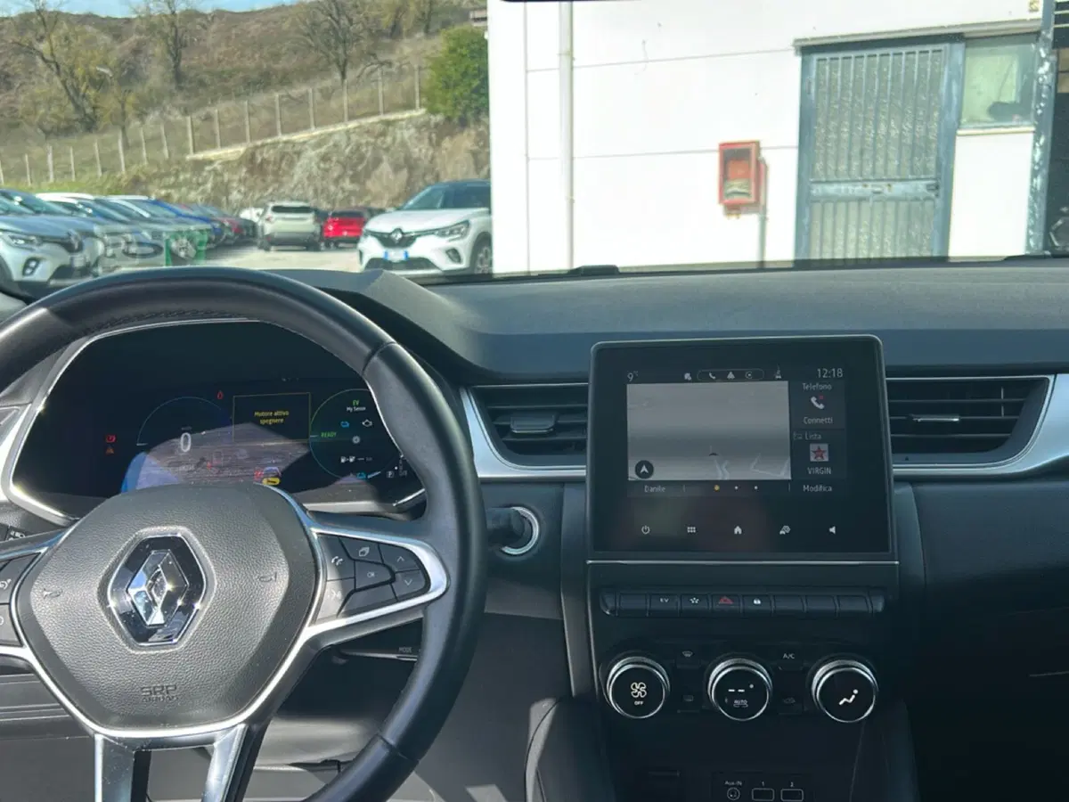 Renault Captur usata a Frosinone (17)
