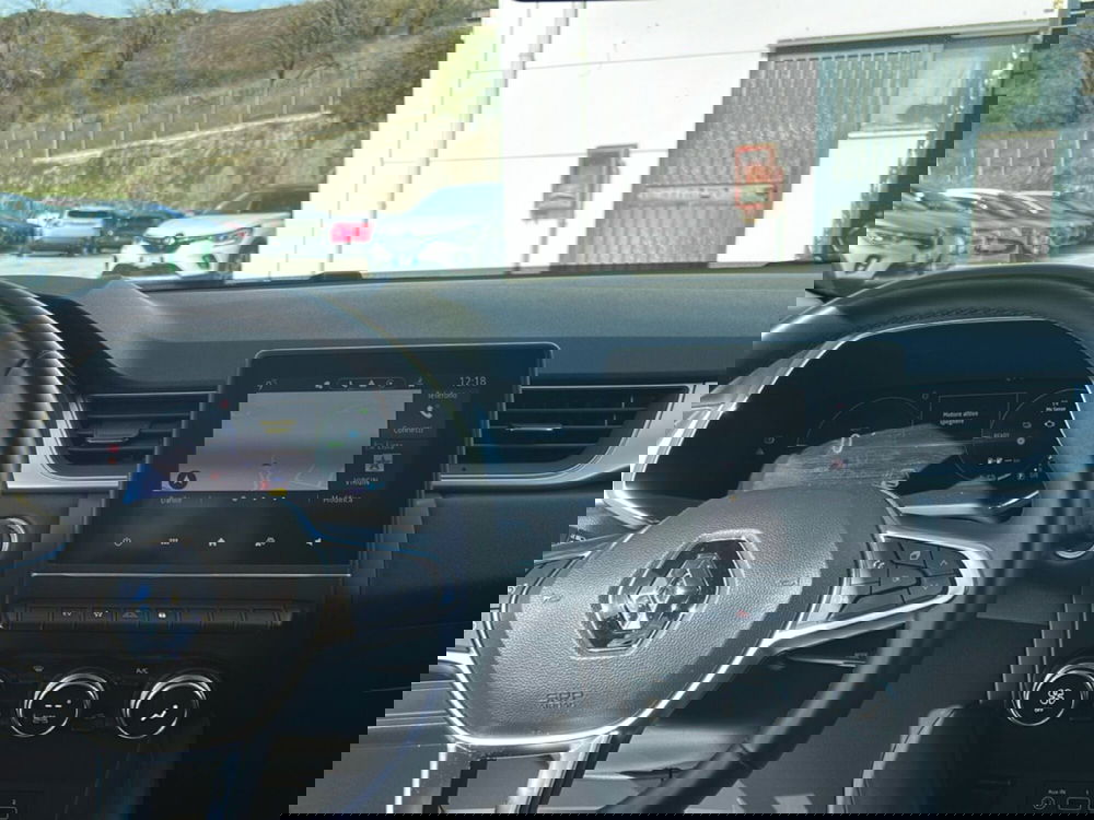 Renault Captur usata a Frosinone (17)