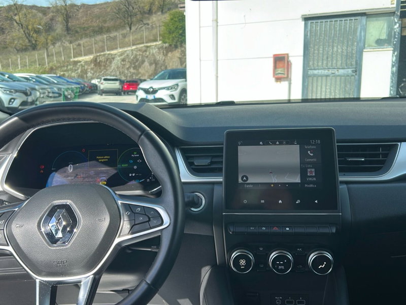 Renault Captur usata a Frosinone (17)