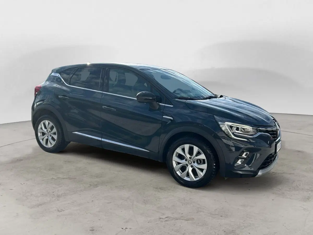 Renault Captur usata a Frosinone (2)