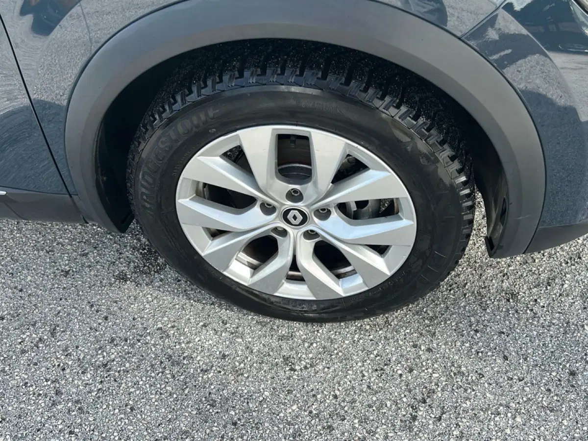 Renault Captur usata a Frosinone (9)