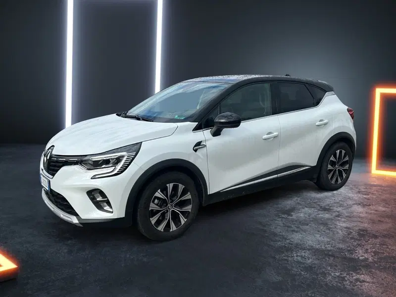 Renault Captur usata a Roma