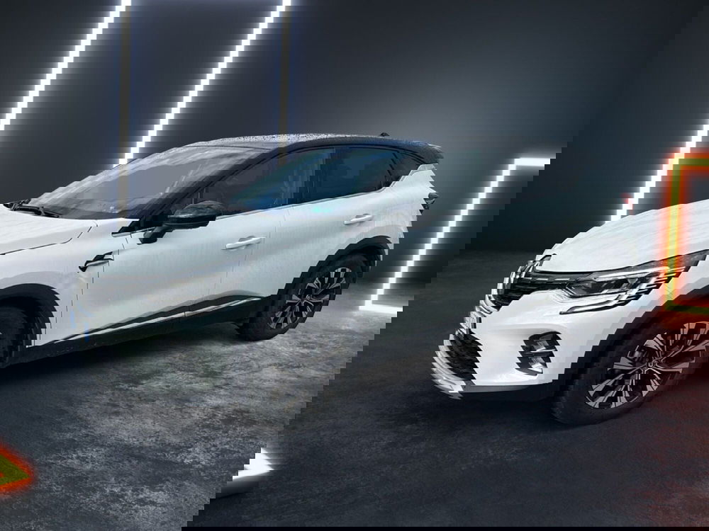 Renault Captur usata a Roma