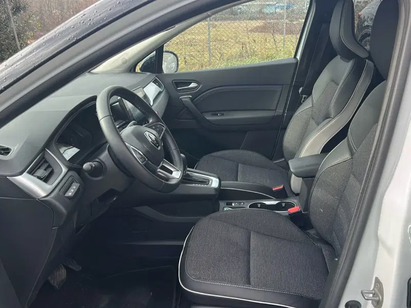 Renault Captur usata a Roma (10)