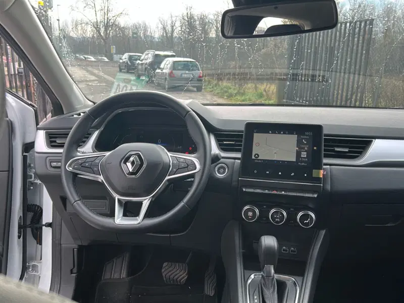 Renault Captur usata a Roma (12)