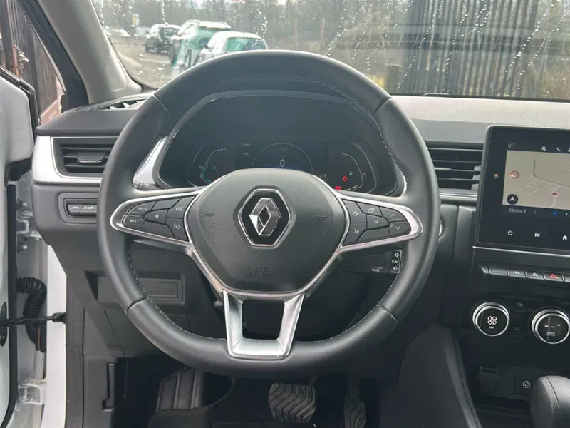 Renault Captur usata a Roma (13)