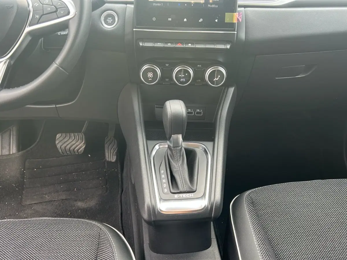 Renault Captur usata a Roma (14)