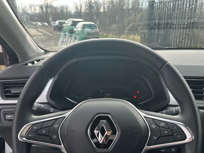 Renault Captur usata a Roma (15)