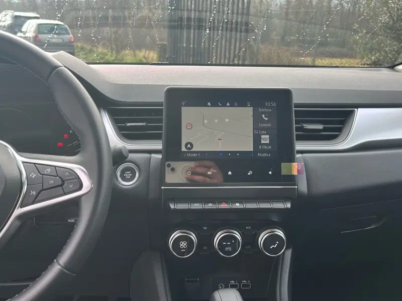 Renault Captur usata a Roma (16)