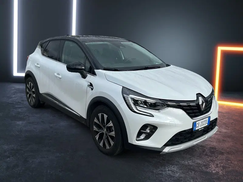 Renault Captur usata a Roma (2)
