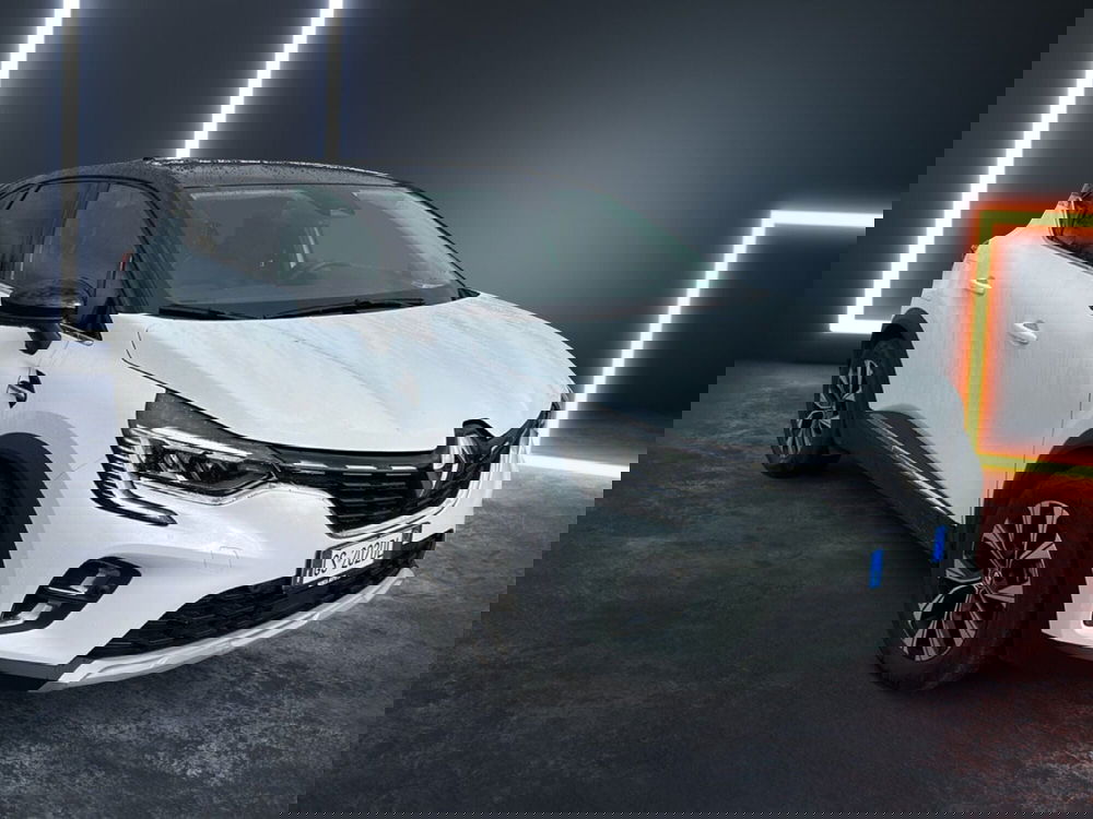 Renault Captur usata a Roma (2)