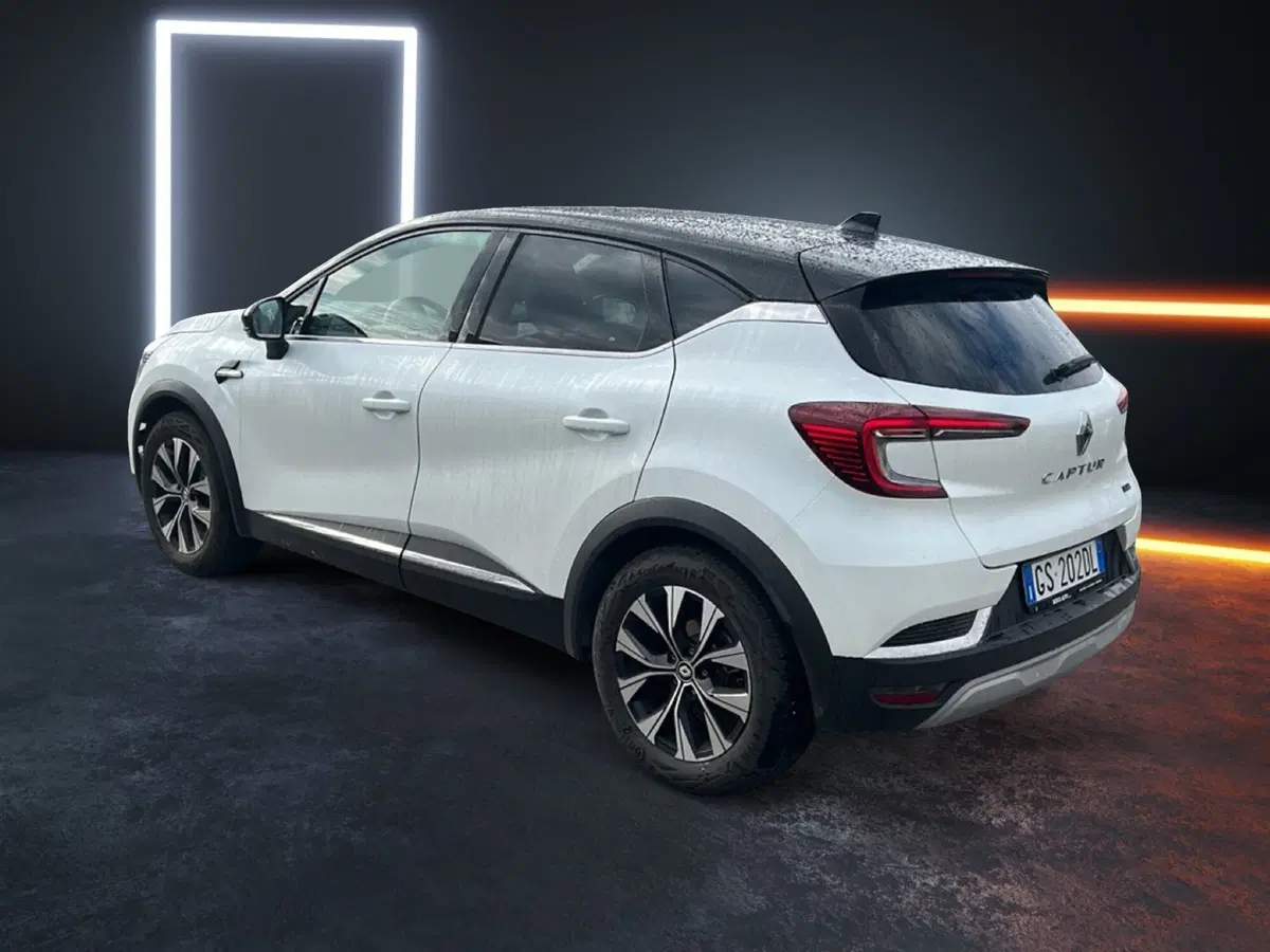 Renault Captur usata a Roma (3)