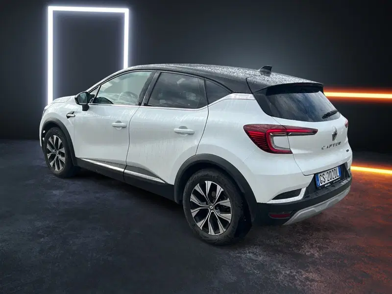 Renault Captur usata a Roma (3)