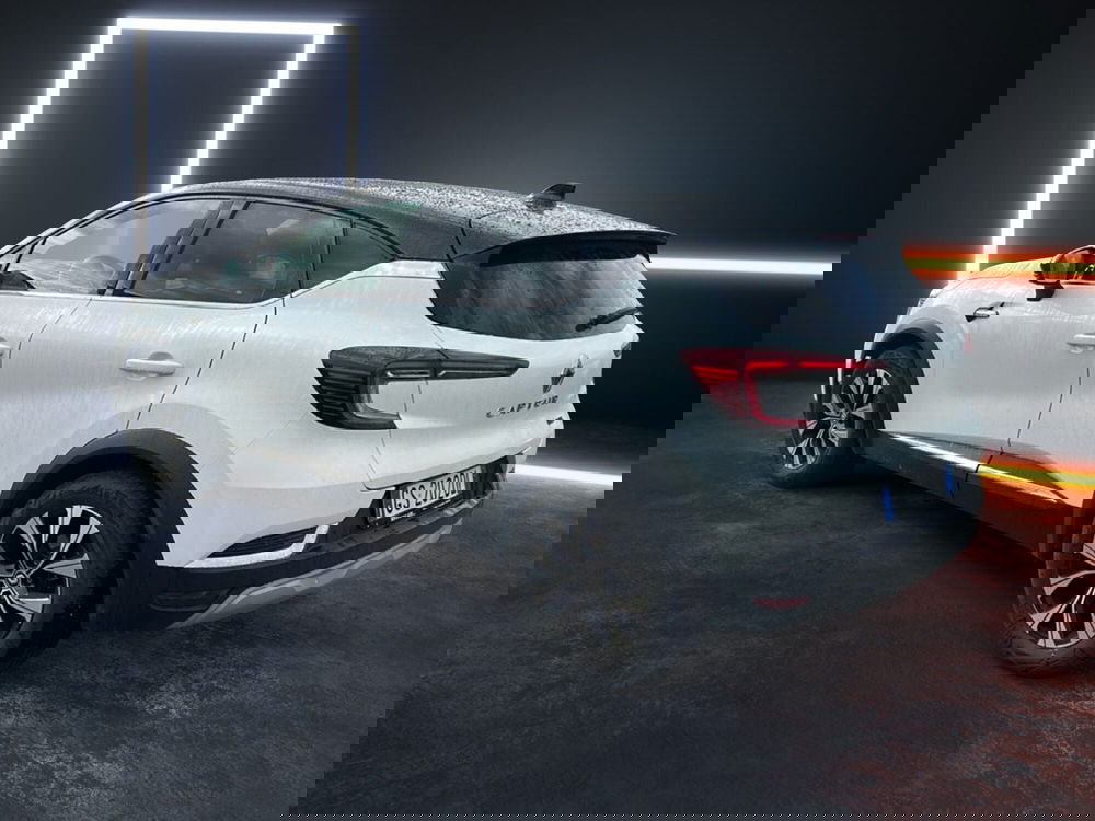 Renault Captur usata a Roma (3)