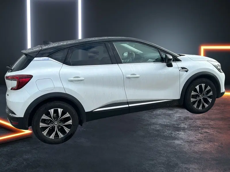 Renault Captur usata a Roma (4)