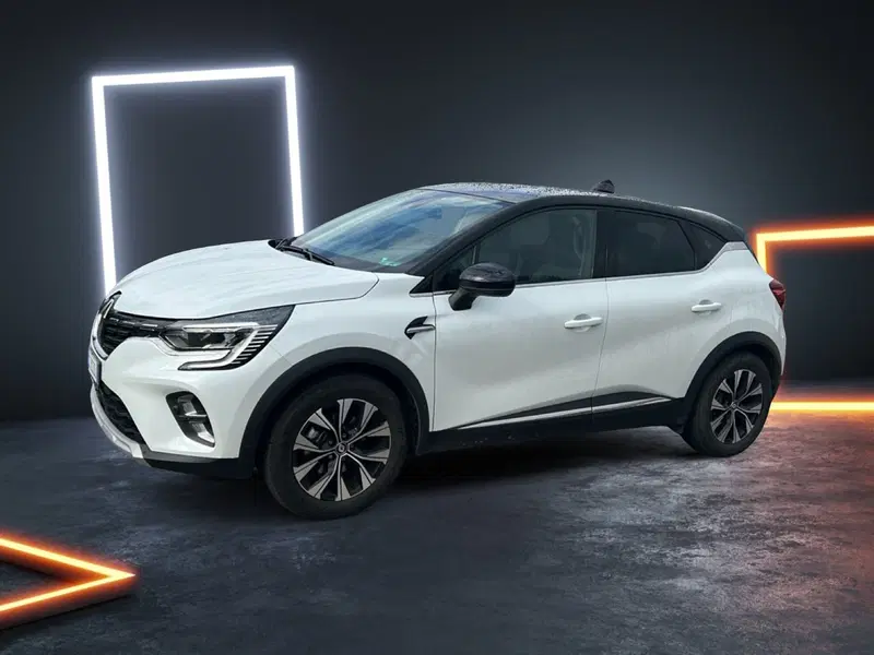 Renault Captur usata a Roma (5)