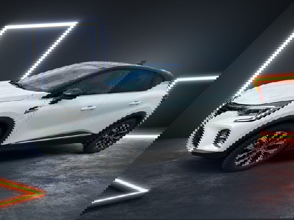 Renault Captur usata a Roma (5)