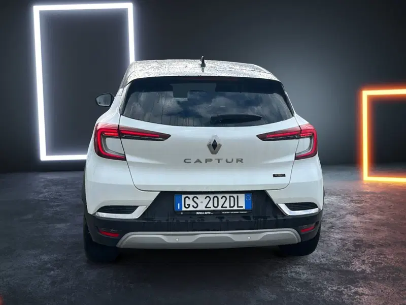 Renault Captur usata a Roma (6)