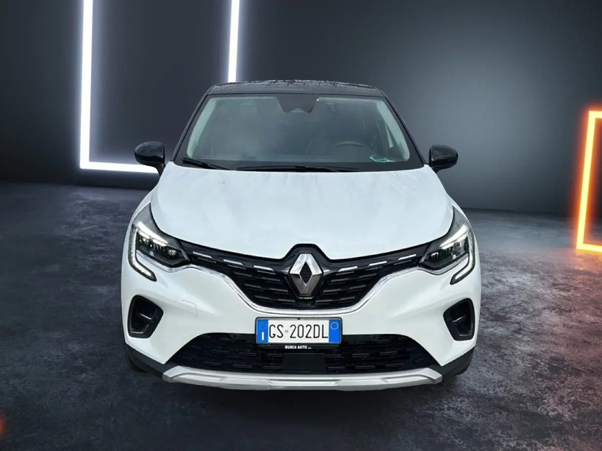Renault Captur usata a Roma (7)