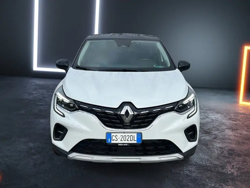 Renault Captur usata a Roma (7)