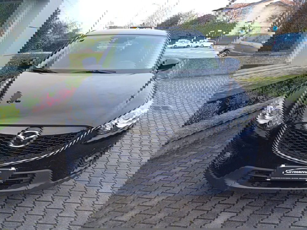 Mazda CX-5 usata a Brescia (3)