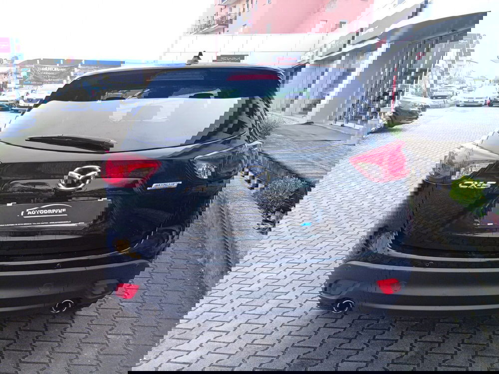 Mazda CX-5 usata a Brescia (6)