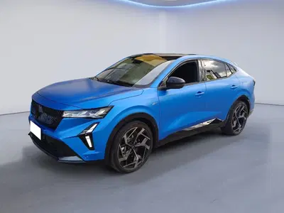Renault Rafale 1.2 e-Tech phev atelier Alpine 4x4 300cv auto del 2024 usata a Ceccano