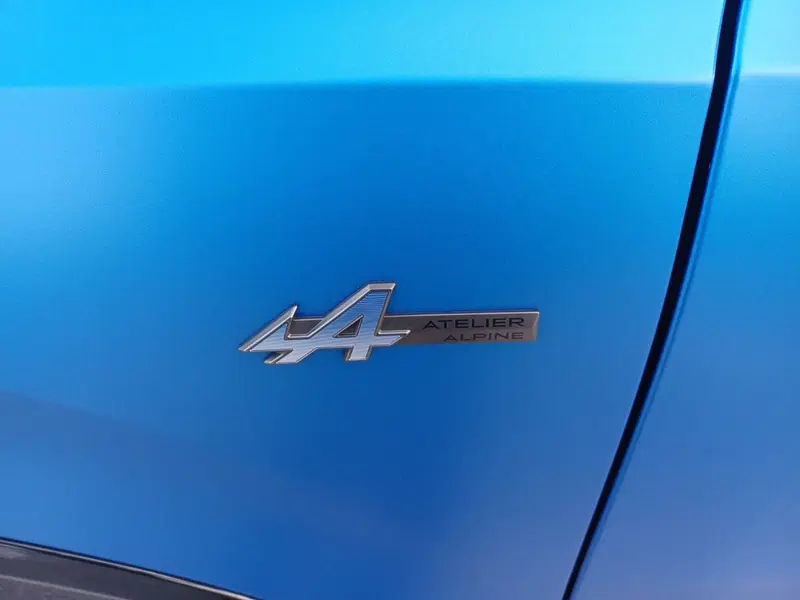 Renault Rafale usata a Frosinone (13)