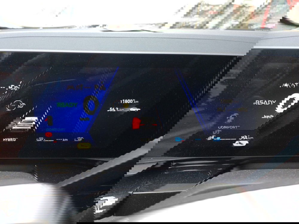 Renault Rafale usata a Frosinone (19)