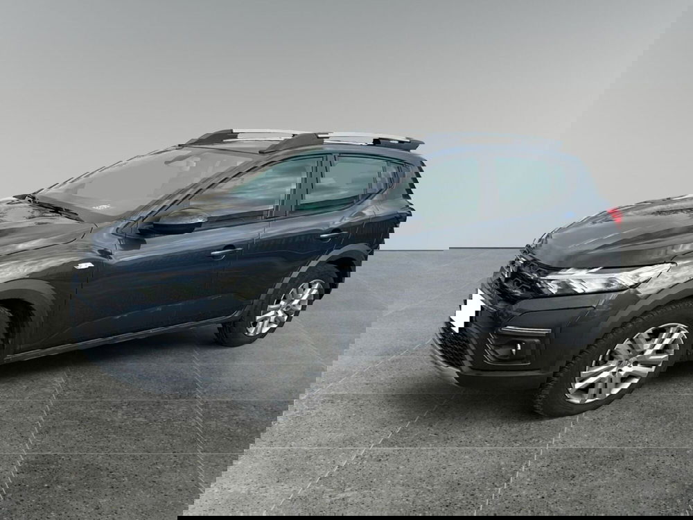 Dacia Sandero usata a Roma