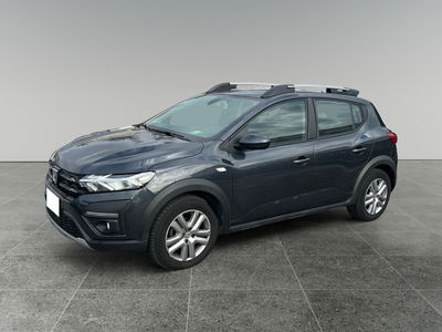 Dacia Sandero Stepway 1.0 TCe ECO-G Comfort del 2023 usata a Colleferro