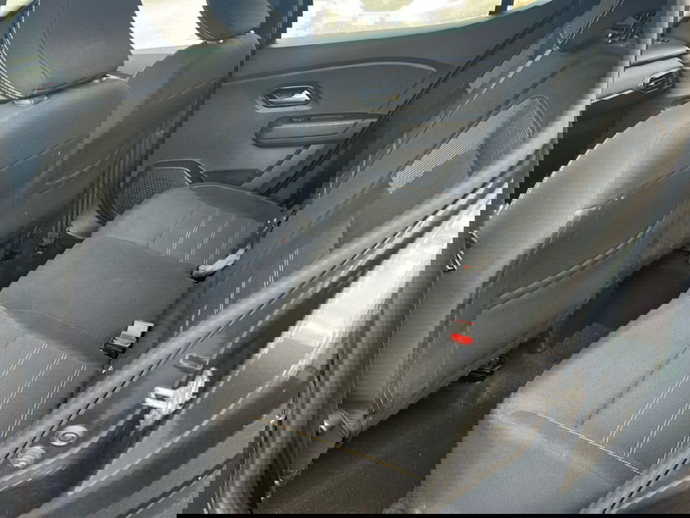 Dacia Sandero usata a Roma (12)