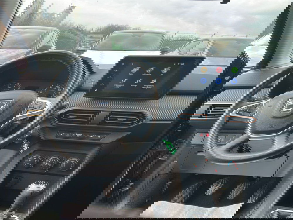 Dacia Sandero usata a Roma (13)