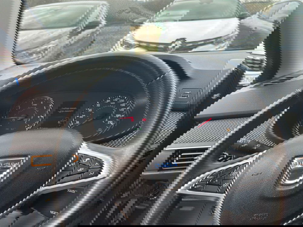 Dacia Sandero usata a Roma (16)