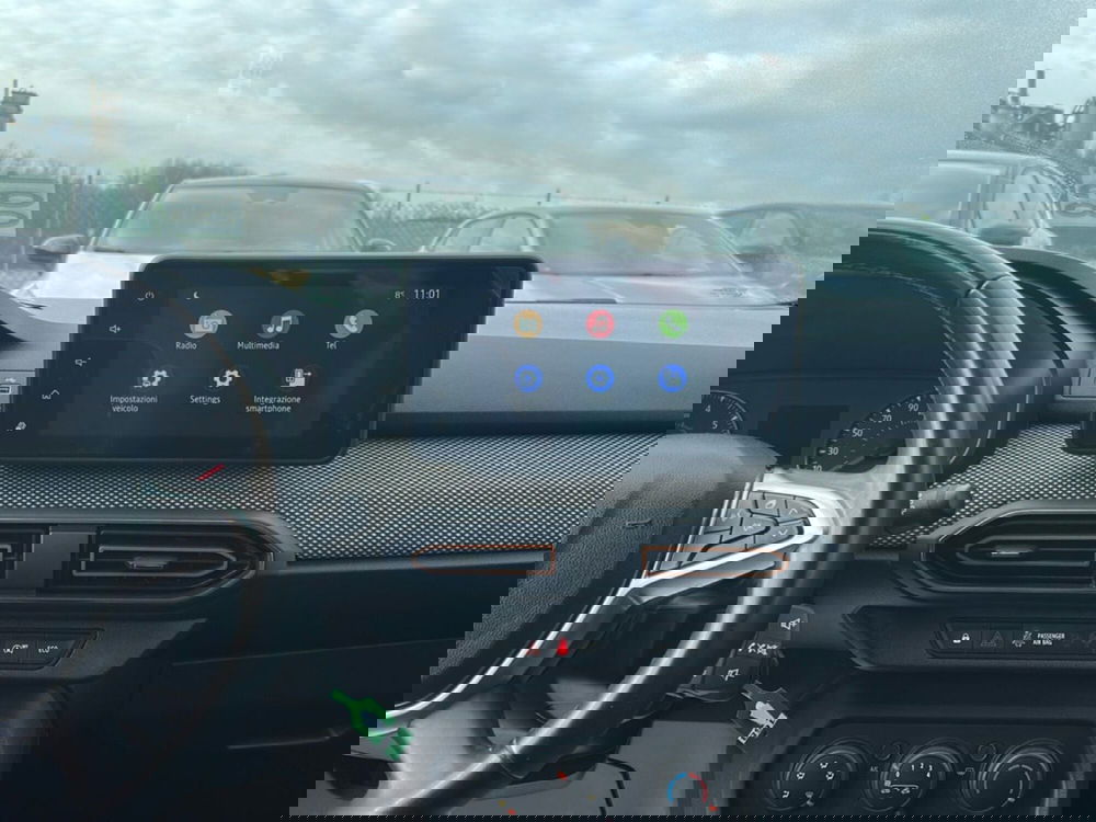 Dacia Sandero usata a Roma (17)