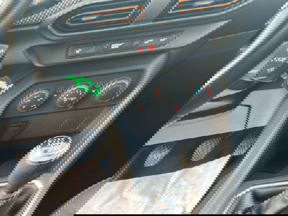 Dacia Sandero usata a Roma (18)