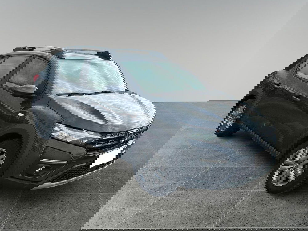 Dacia Sandero usata a Roma (2)