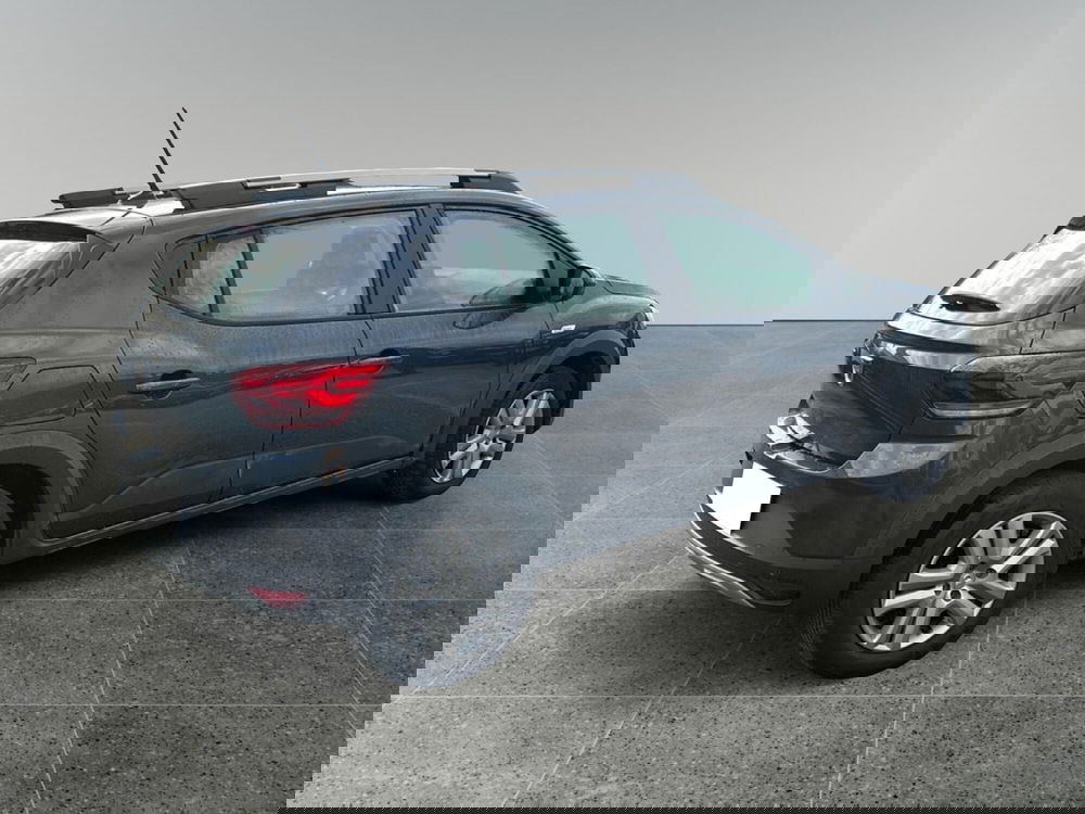 Dacia Sandero usata a Roma (3)