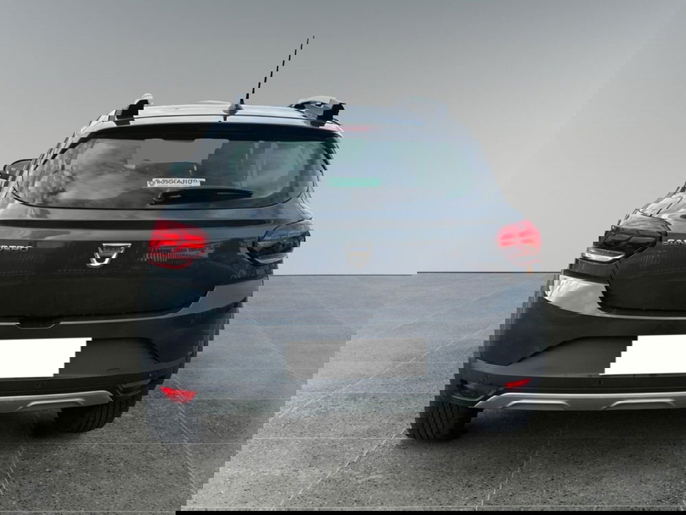 Dacia Sandero usata a Roma (6)