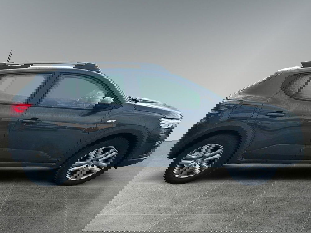 Dacia Sandero usata a Roma (8)