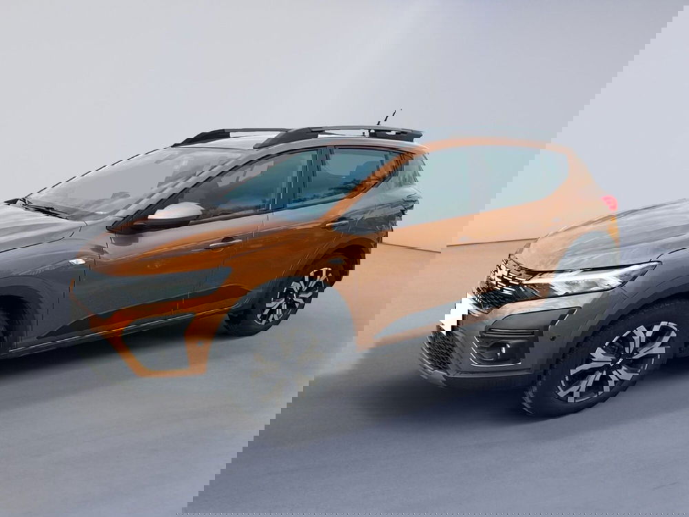 Dacia Sandero usata a Roma