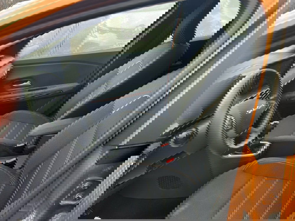 Dacia Sandero usata a Roma (11)