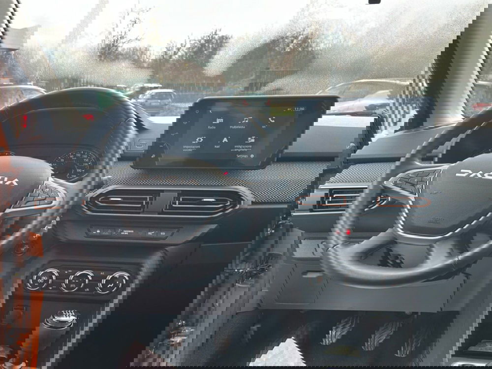 Dacia Sandero usata a Roma (13)