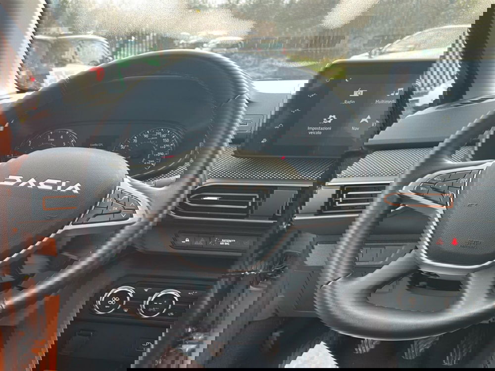 Dacia Sandero usata a Roma (14)