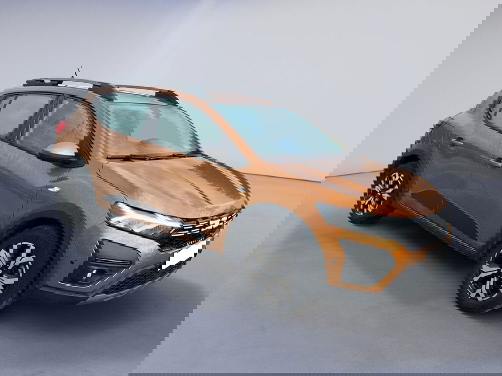 Dacia Sandero usata a Roma (2)